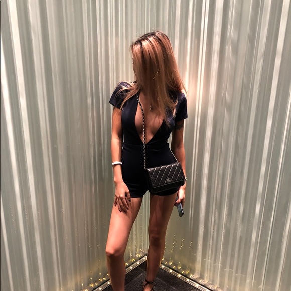 Revolve by the way. romper xxs - Picture 1 of 3